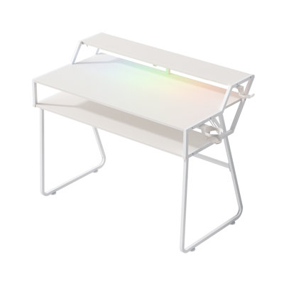 Steel Computer Desk