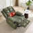 Mélange de lin vert est en rupture de stock