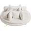 72'' Velvet Sofa-1099399394