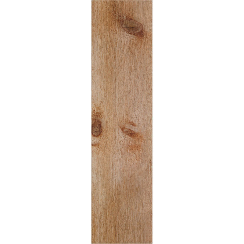 Del Monte Corbel, H 24 po x l 6 po x P 12 po, Sciage brut, Cèdre rouge