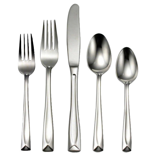 Ensemble de couverts 20 pièces Lincoln, service pour 4