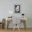 Yaelle 139cm Desk