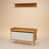 Oak/White