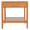 Kingston Solid Wood End Table