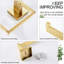 5 - Piece Bathroom Hardware Set-71445984