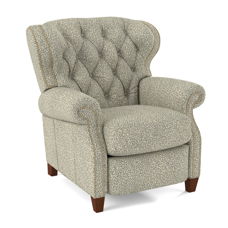 Recliner, English Saddle, 70157-72