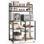 90cm W Iron Storage Rack