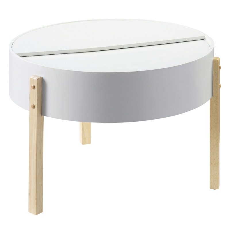 Coffee Table With Hidden Storage