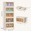 Armoire de rangement latérale large et pliante-111178686-121698424