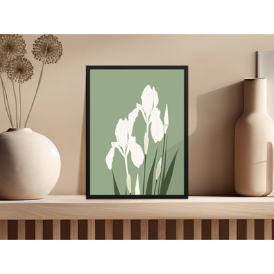 Conard Single Picture Frame Print