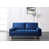 Bleu chic est en rupture de stock