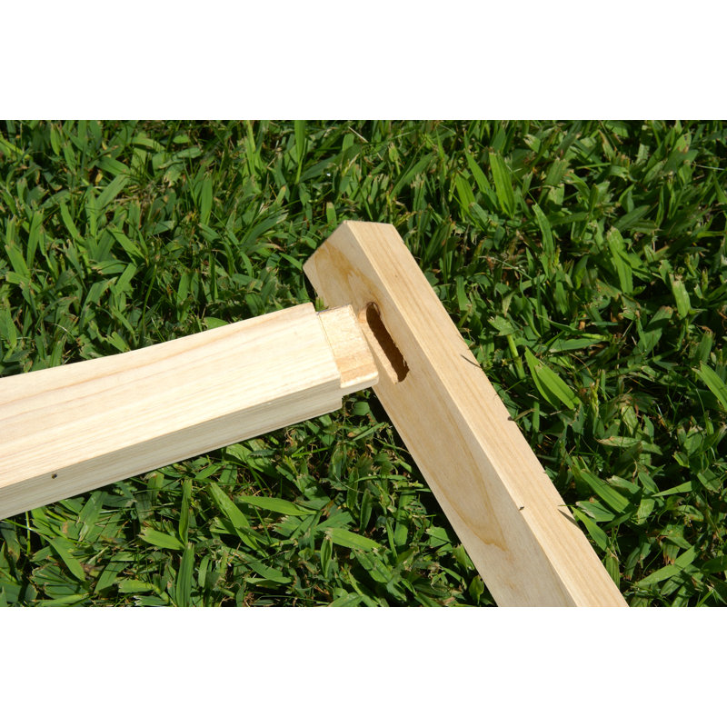 Konkol Wood Raised Garden Bed
