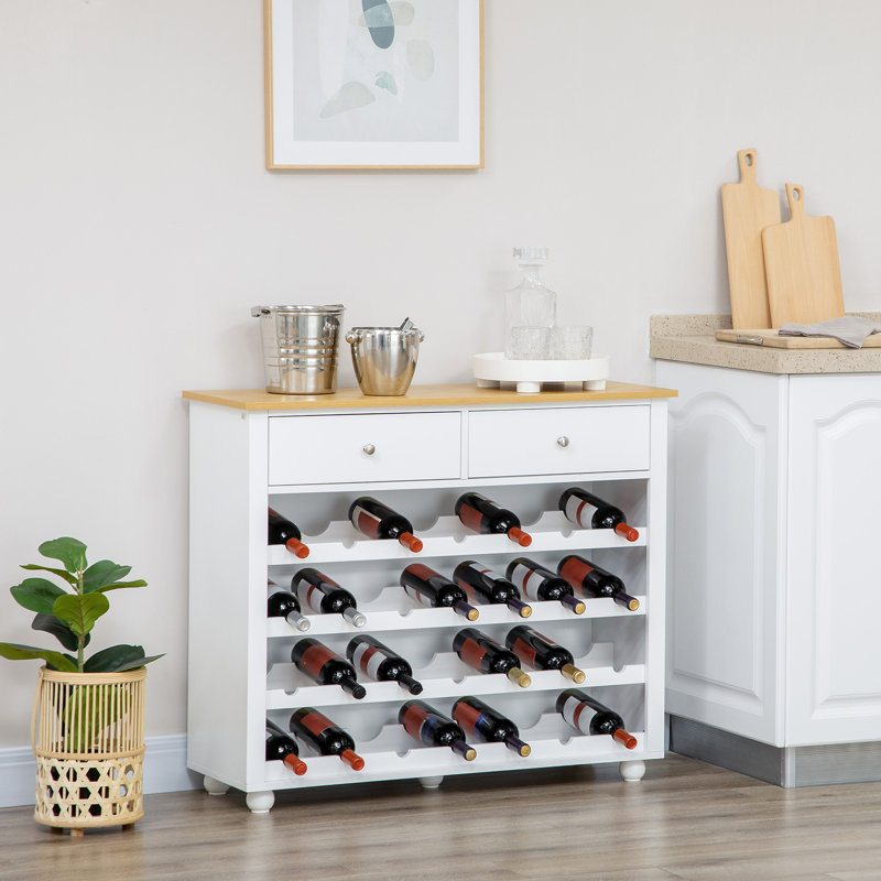 Braidon 39'' Bar Cabinet
