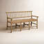 Banc Serafina Sha Creek Mindi, naturel