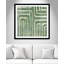 «Whimsical Green I Print» par Emma Peal-108049699-108049700