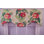 Mariam Cotton Blend Floral Scalloped Window Valance
