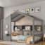 Lit sur pied avec tablettes de rangement-1587145858-1587145857