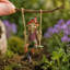 Eudora Fairies Weather Resistant UV Resistant Rust Resistant Resin Garden Statue