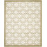 Ivory/Light Green
