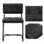 Aveon Upholstered Dining Chair-412103022