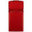 Marina Wall Mount Mailbox Red-20411450