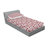 Microfiber Floral Sheet Set-1750274786-1750274708