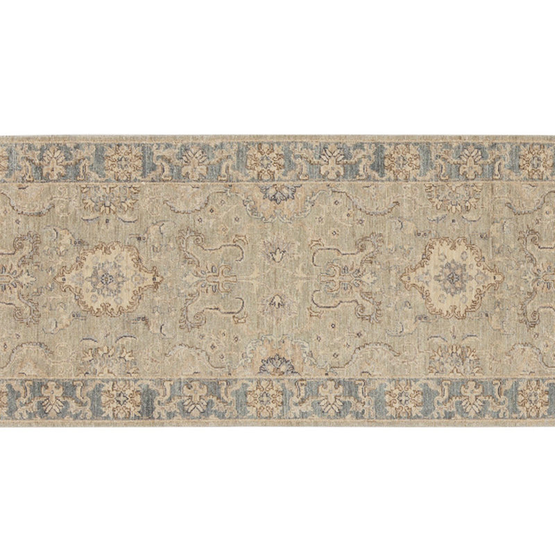 Handmade Wool Area Rug