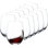 Ensemble de verres à vin sans pied de 12 verres à vin à rebord lisse de 15 onces pour le vin rouge, blanc et lavable au lave-vaisselle