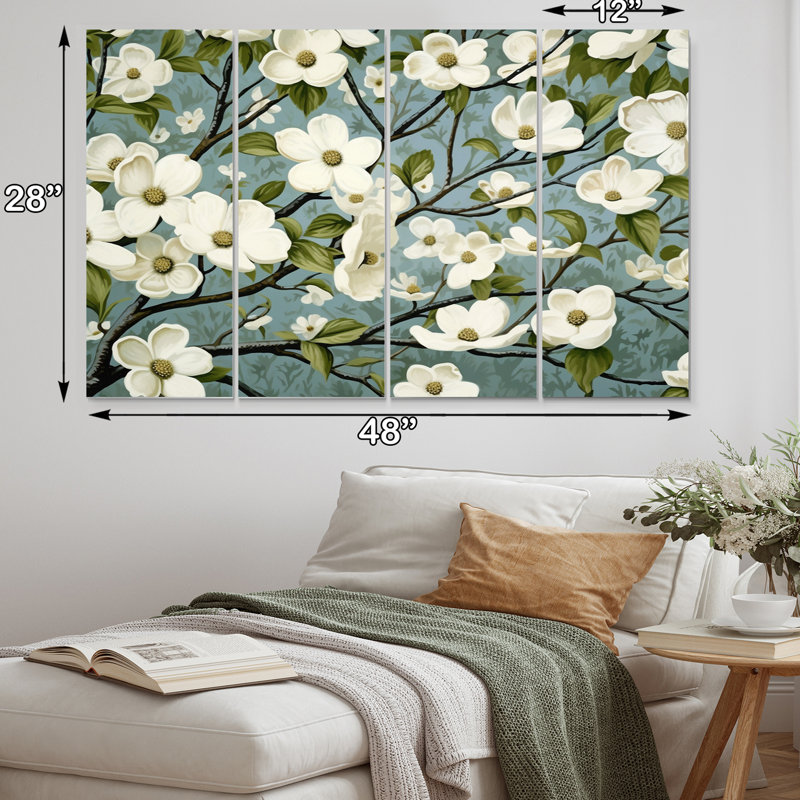 Plants & Flowers Wall Decor