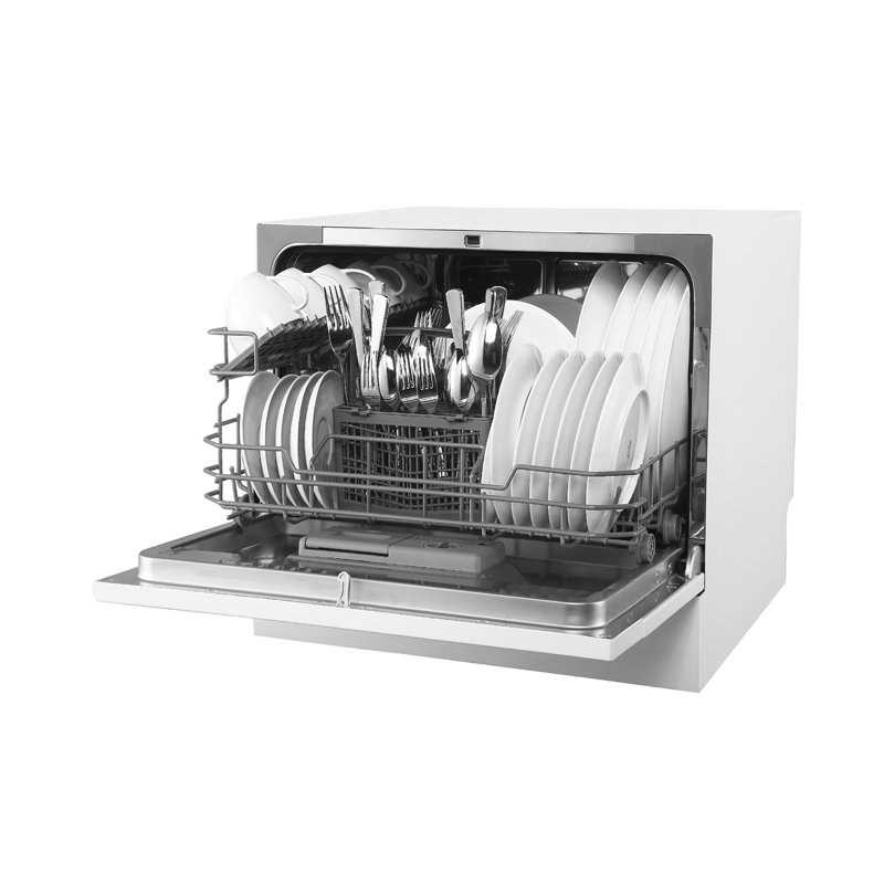 Hamilton Beach Countertop Dishwasher