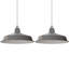 18.7cm H Metal Dome Lamp Shade-518363946