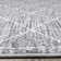 Bratu Geometric Gray/White Rug