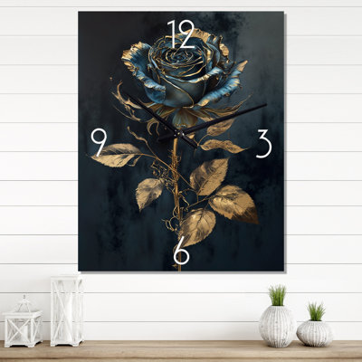 Jeitt Aluminum Wall Clock