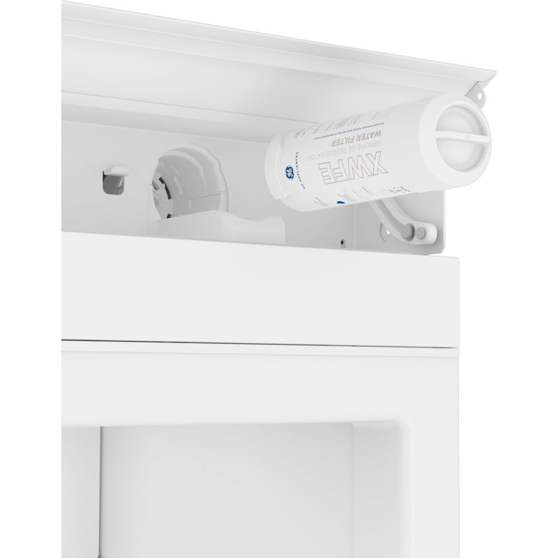35.75" Integrated Bottom-Freezer Refrigerator, Right Handed