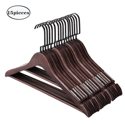 Cintres en bois massif Classic