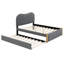 Lit plateforme double avec pieds en bois-2016958614-2016958615
