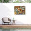Art Licensing Studio «Lodge Sign Collage», décoration murale extérieure toutes saisons-712809923