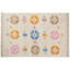 Sandown Floral Cotton Area Rug-750531581
