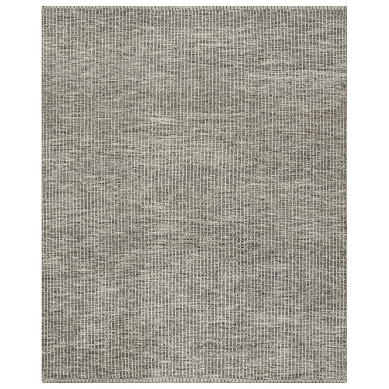 Tapis modernes Organic Night, Rectangle 9 pi 10 po x 12 pi 9 po
