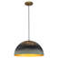 1 Matte Black Pendant-822094855