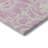 Premium Machine Washable Cerrito AMF551 Pink Rug-103998005