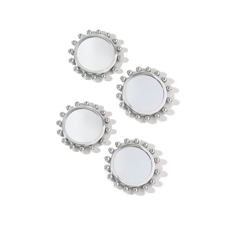 Sous-verres Astra Ensemble de 4