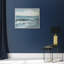Seawater Mixing Into Sand Print by Ryan Brown-737199232