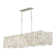 Farrah 8-Light Rectangle Chandelier