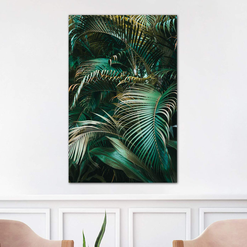 Camo - Wrapped Canvas Print, 101.6 cm H x 66.04 cm W x 3.175 cm D