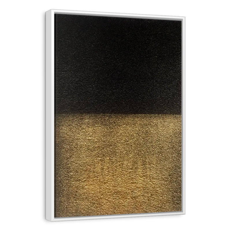 Un souvenir de vous II, Floating Frame White, 13" x 19"