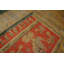 Tapis rouge antique 1925