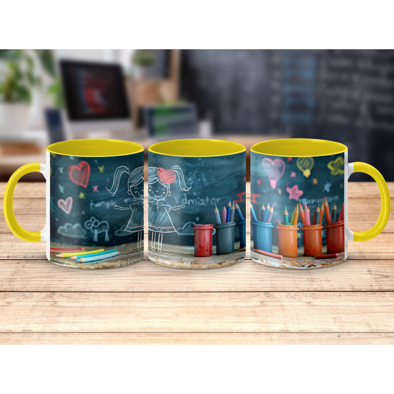 Ceramic Coffee Mug