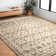 Tapis beige Aparicio Southwestern