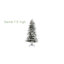 Lighted Artificial Christmas Tree-1596008039